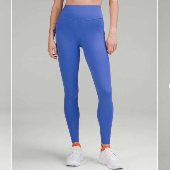 Lululemon Fast and Free High-Rise Tight 28" *Pockets
Wild Indigo - Picture 2 of 13